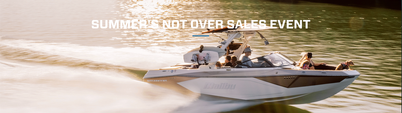 Wake Surf Inventory Summer's Not Over Sale